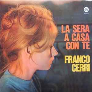 Franco Cerri - La Sera A Casa Con Te FLAC album