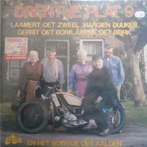 Various - Drenthe Plat 9 FLAC album