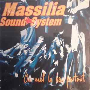Massilia Sound System - On Met le Óai Partout FLAC album