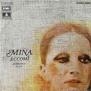 Mina - Eccomi FLAC album
