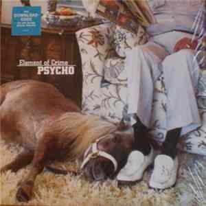 Element Of Crime - Psycho FLAC album