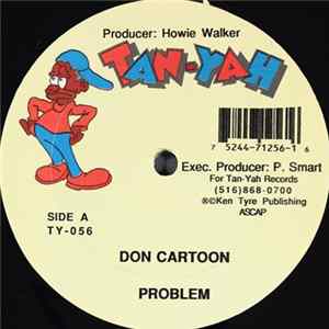 Problem / Galaxy P - Don Cartoon / Pressure FLAC album
