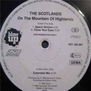 The Scotlands - On The Mountain Of Highlands FLAC album