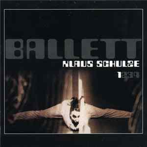 Klaus Schulze - Ballett 1 FLAC album