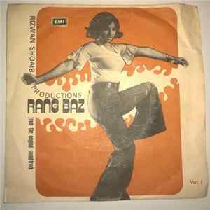 Tafo - Rang Baz Vol. 1 FLAC album