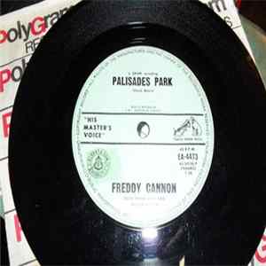 Freddie Cannon With Frank Slay And His Orchestra - Palisades Park FLAC album