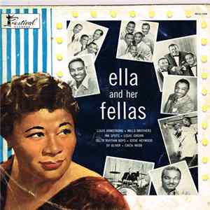 Ella Fitzgerald - Ella And Her Fellas FLAC album