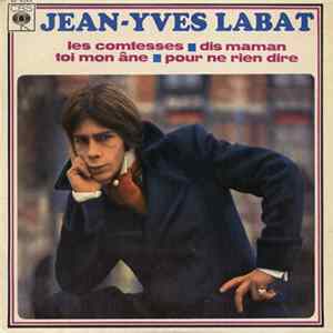 Jean-Yves Labat - Les Comtesses FLAC album