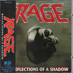 Rage - Reflections Of A Shadow FLAC album