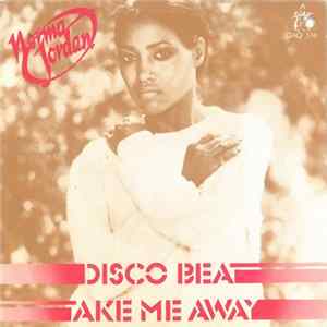 Norma Jordan - Disco Beat / Take Me Away FLAC album