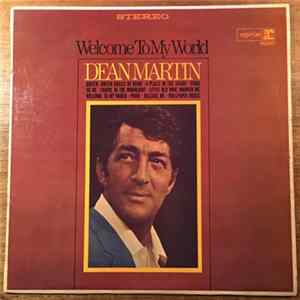 Dean Martin - Welcome To My World FLAC album