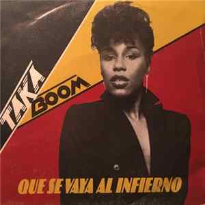 Taka Boom - Que Se Vaya Al Infierno FLAC album