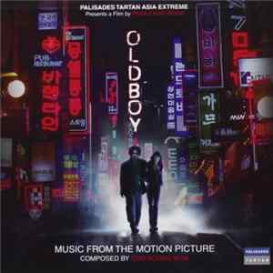 Cho Young-Wuk - Oldboy FLAC album