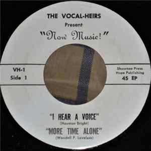 The Vocal-Heirs - Now Music! FLAC album