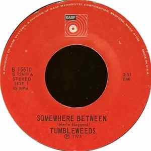 Tumbleweeds - Somewhere Between FLAC album
