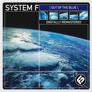 System F - Out Of The Blue FLAC album
