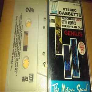 Little Stevie Wonder - The 12 Year Old Genius: Recorded Live FLAC album