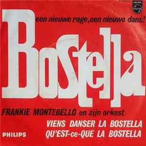 Frankie Montebello - Viens Danser La Bostella / Qu'est-Ce Que La Bostella? FLAC album
