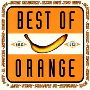 Various - Best Of Orange - Volume 2 FLAC album