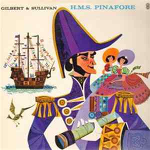 Gilbert & Sullivan - H.M.S. Pinafore FLAC album