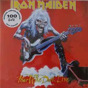 Iron Maiden - Fear Of The Dark (Live) FLAC album