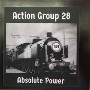 Action Group 28 - Absolute Power FLAC album