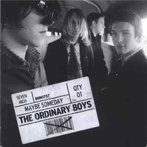 The Ordinary Boys - Maybe Someday FLAC album