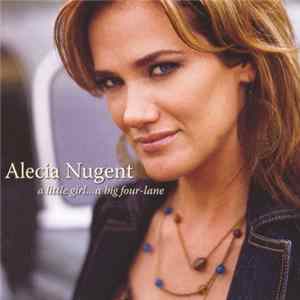 Alecia Nugent - A Dozen White Roses FLAC album