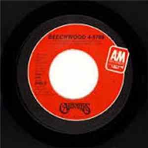 Carpenters - Beechwood 4-5789 FLAC album
