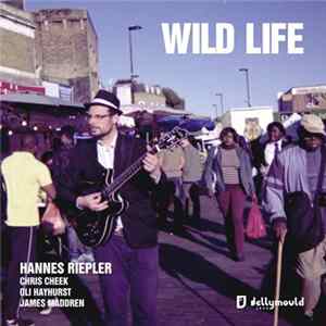 Hannes Riepler - Wild Life FLAC album