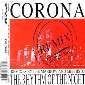 Corona - The Rhythm Of The Night (Remix) FLAC album