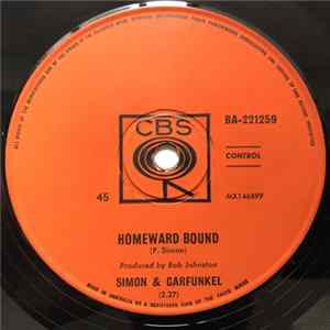 Simon & Garfunkel - Homeward Bound FLAC album