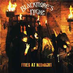 Blackmore's Night - Fires At Midnight FLAC album