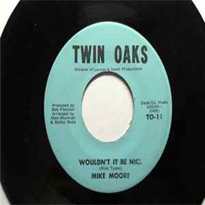 Mike Moore - Wouldn't It Be Nice FLAC album