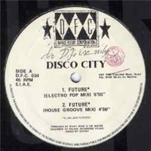 Disco City - Future FLAC album