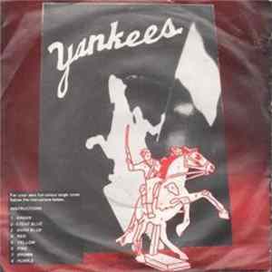 Yankees - Take It Like A Man FLAC album