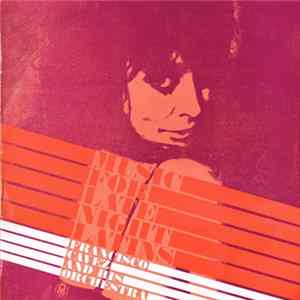 Francisco Cavez And His Orchestra - Music For Late Night Latins FLAC album