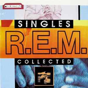 R.E.M. - Singles Collected FLAC album