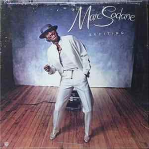 Marc Sadane - Exciting FLAC album