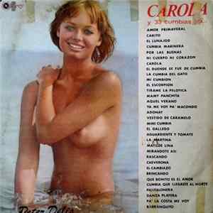 Peter Delis - Carola y 33 Cumbias Asi... FLAC album