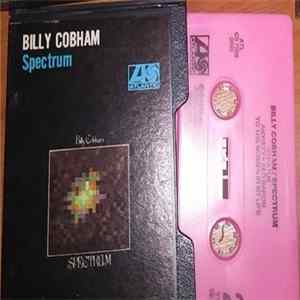 Billy Cobham - Spectrum FLAC album