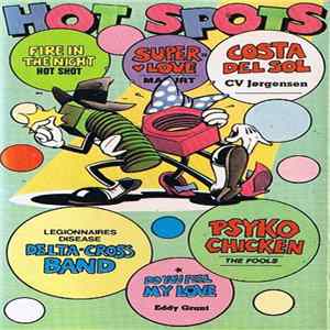 Various - Hot Spots FLAC album