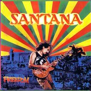 Santana - Freedom FLAC album