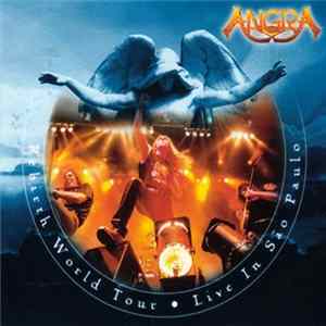 Angra - Rebirth World Tour • Live In São Paulo FLAC album