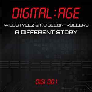Wildstylez & Noisecontrollers - A Different Story FLAC album