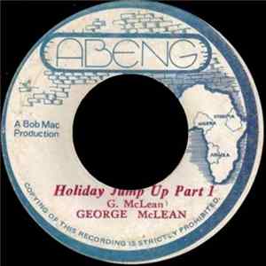 George McLean - Holiday Jump Up FLAC album