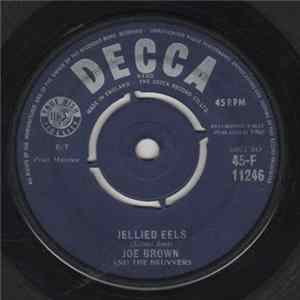 Joe Brown And The Bruvvers - Jellied Eels FLAC album