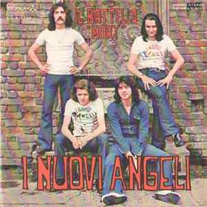 I Nuovi Angeli - Il Battello "Mary" (Proud Mary) FLAC album