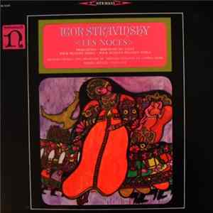 Igor Stravinsky, Orchestre Du Théâtre National De L'Opéra, Paris, Pierre Boulez - Les Noces FLAC album