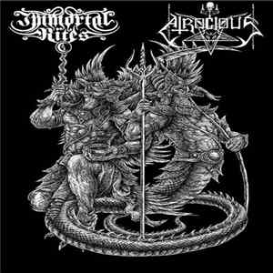 Atrocius / Immortal Rites - Kuasa Kegelapan FLAC album